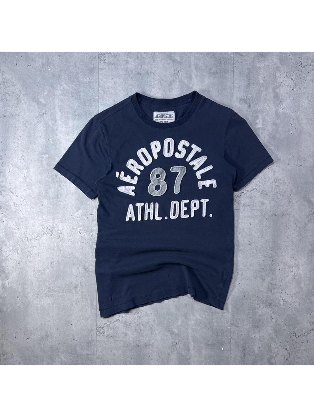 Y2K Aeropostale 00s Navy Women’s t shirt